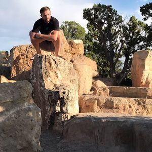 Meet your Posher, Charles